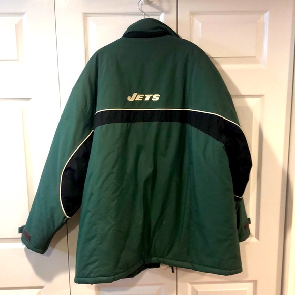 Reebok Other - J.E.T.S. Winter coat